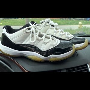 Retro 11 concord low